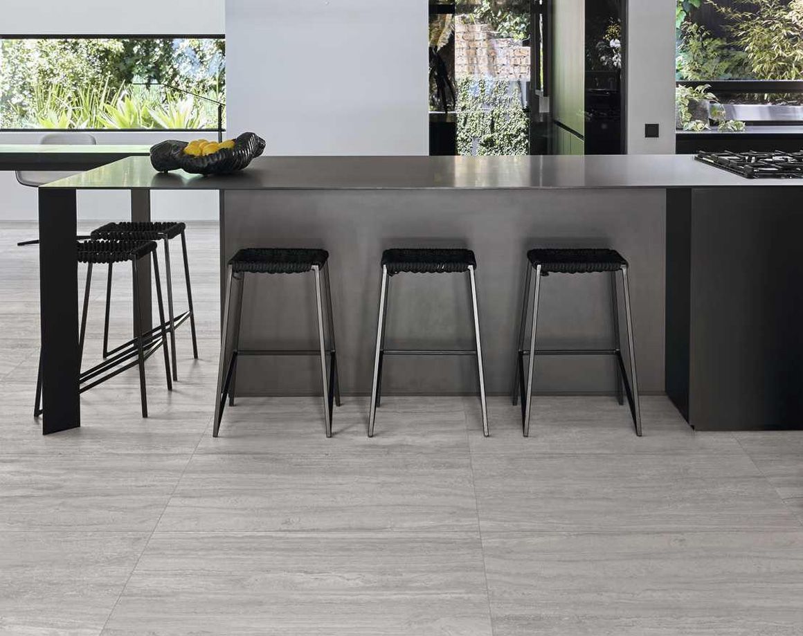 Gres effetto marmo per dimore di charme